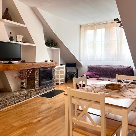 Apartamento Centrico Con Parking - L'Amfitriona Rialp Extérieur photo