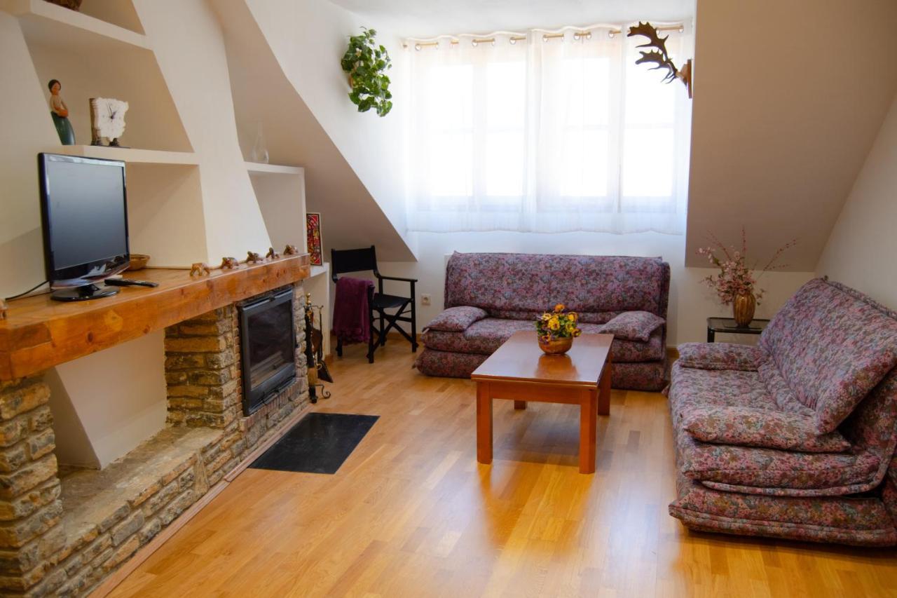 Apartamento Centrico Con Parking - L'Amfitriona Rialp Extérieur photo
