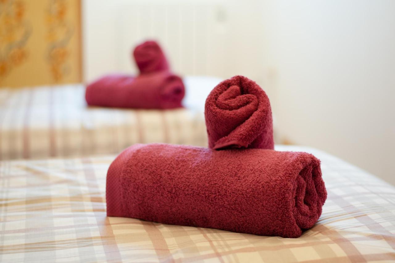 Apartamento Centrico Con Parking - L'Amfitriona Rialp Extérieur photo