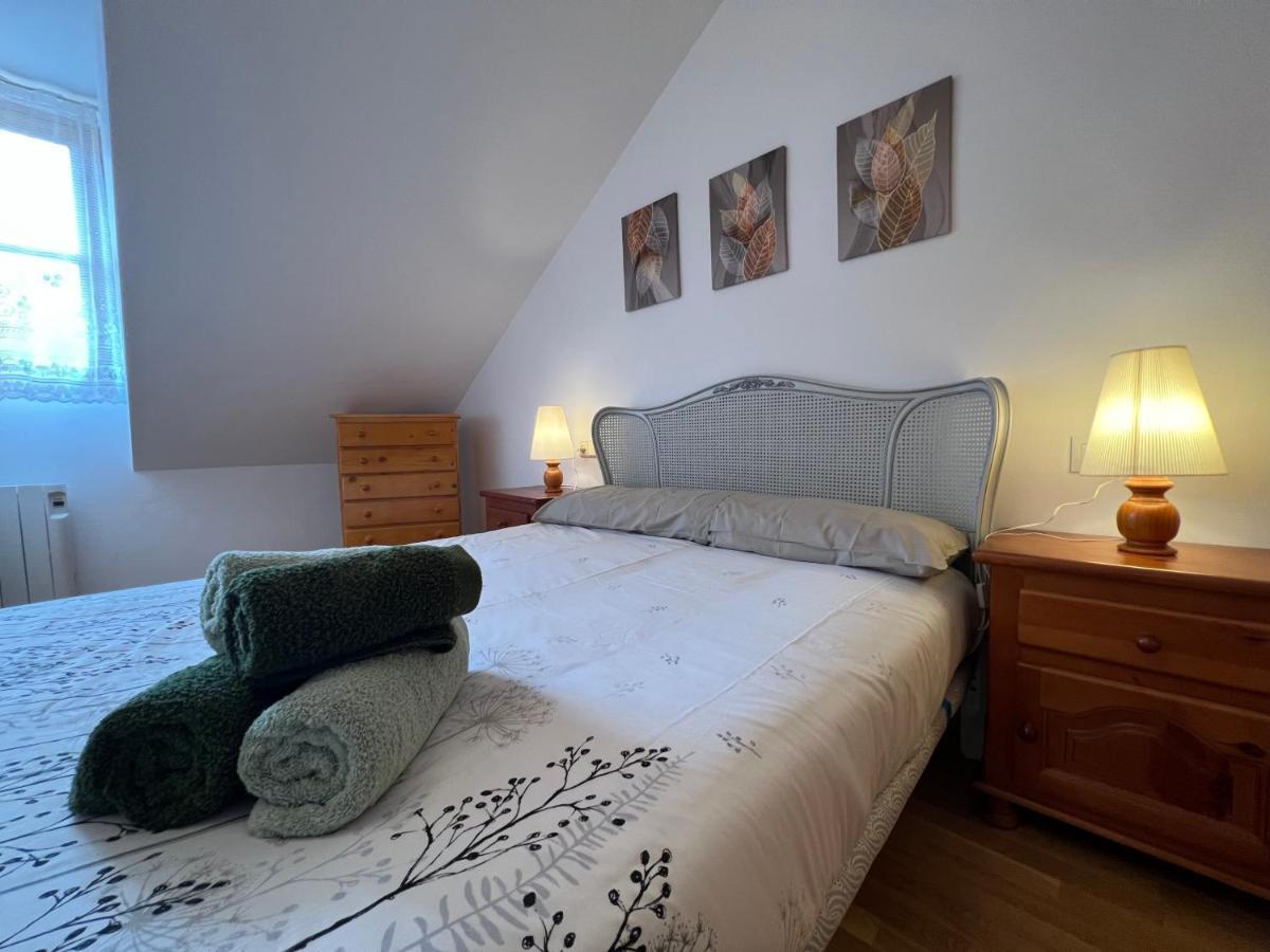 Apartamento Centrico Con Parking - L'Amfitriona Rialp Extérieur photo