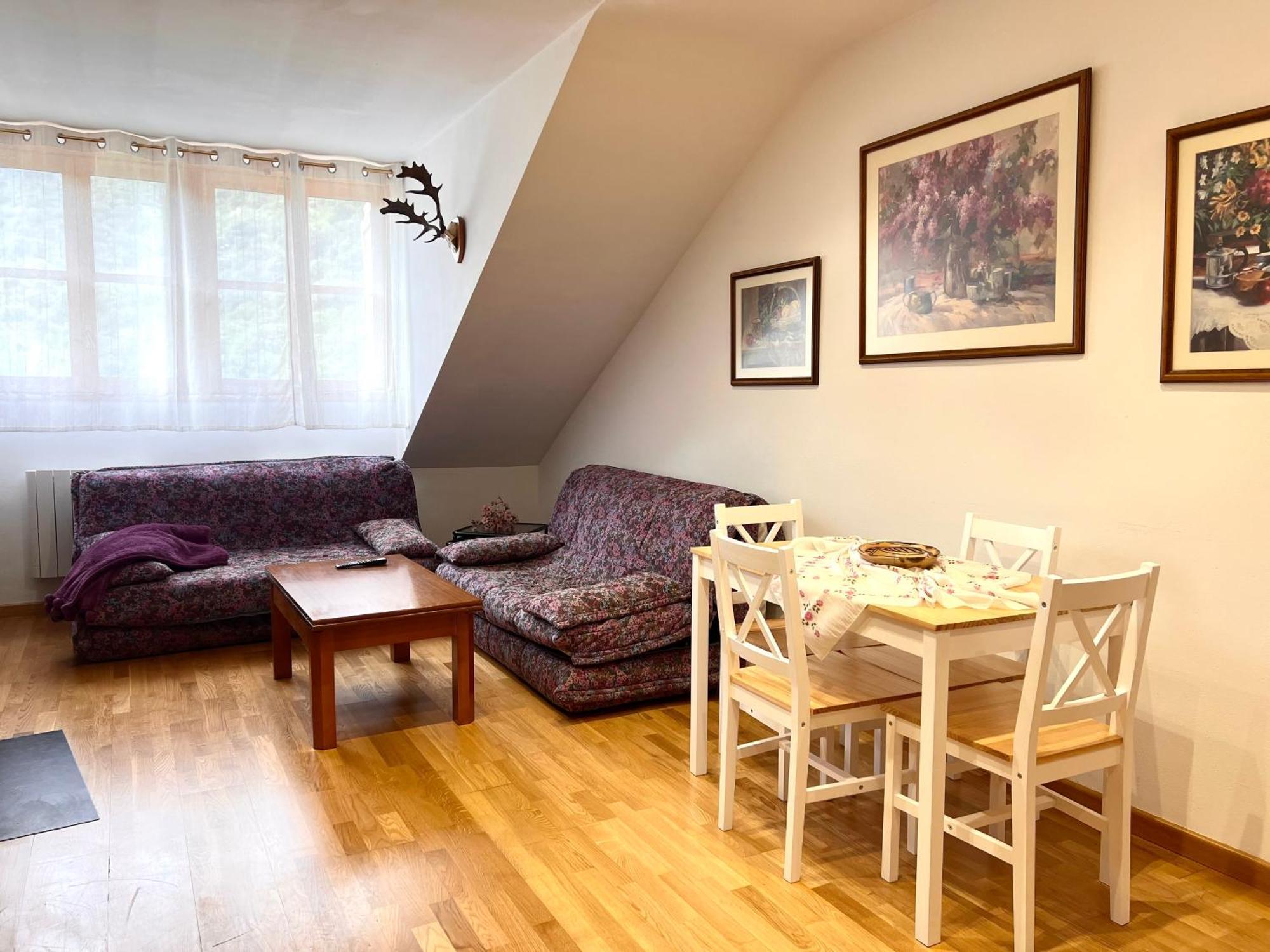 Apartamento Centrico Con Parking - L'Amfitriona Rialp Extérieur photo