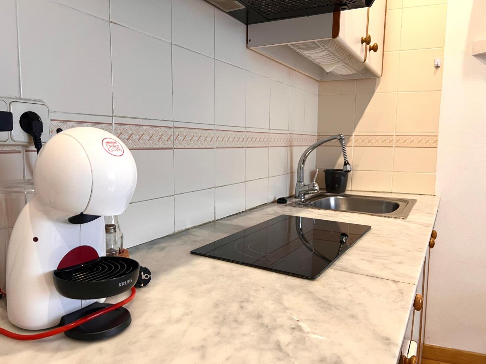 Apartamento Centrico Con Parking - L'Amfitriona Rialp Extérieur photo